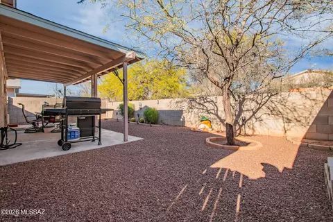 Exterior - 8857 E Fruit Tree Dr, Tucson, AZ 85730 photo 10 of 10
