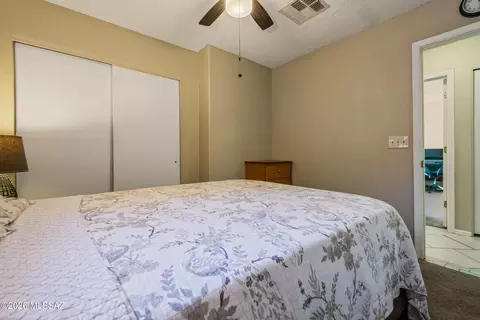 Bedroom - 8857 E Fruit Tree Dr, Tucson, AZ 85730 photo 4 of 10