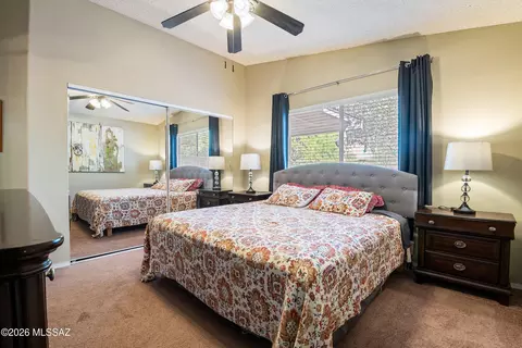 Bedroom - 8857 E Fruit Tree Dr, Tucson, AZ 85730 photo 6 of 10