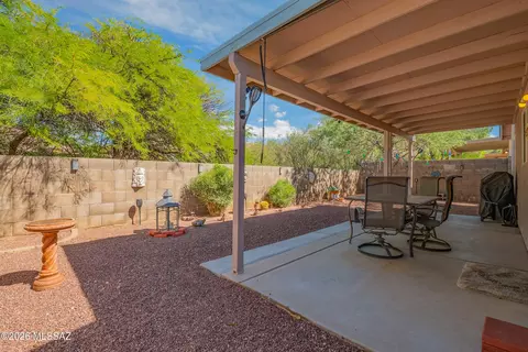 Exterior - 8857 E Fruit Tree Dr, Tucson, AZ 85730 photo 4 of 10