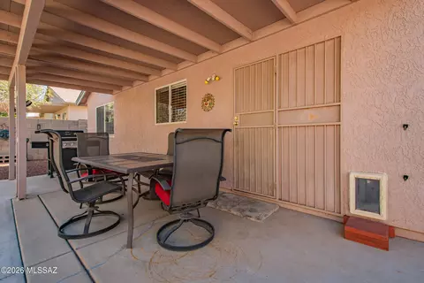 Exterior - 8857 E Fruit Tree Dr, Tucson, AZ 85730 photo 9 of 10