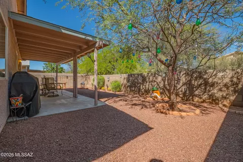 Exterior - 8857 E Fruit Tree Dr, Tucson, AZ 85730 photo 3 of 10