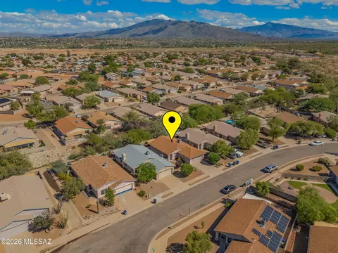 View/Area - 8857 E Fruit Tree Dr, Tucson, AZ 85730 photo 3 of 4