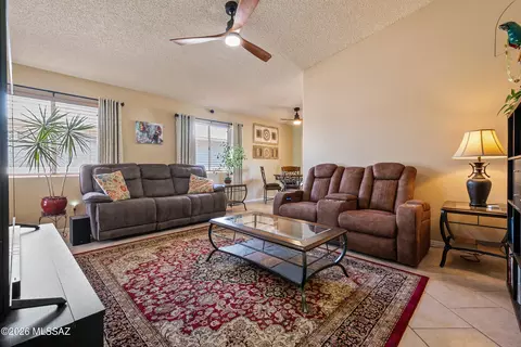Living - 8857 E Fruit Tree Dr, Tucson, AZ 85730 photo 2 of 3