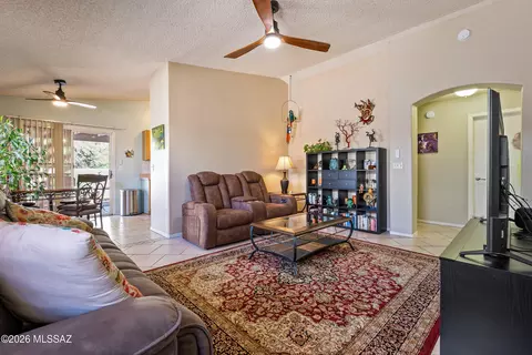 Living - 8857 E Fruit Tree Dr, Tucson, AZ 85730 photo 1 of 3