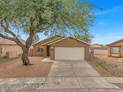 7828 S Lauder St, Tucson, AZ 85747