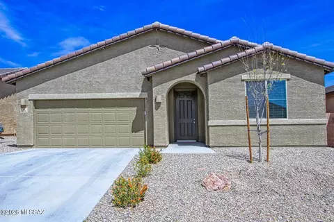11391 E Vail Crest Dr, Tucson, AZ 85747