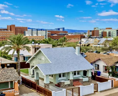 415 N Park Ave, Tucson, AZ 85719