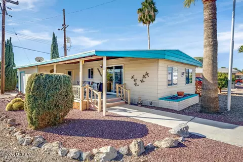 5635 W Flying M St, Tucson, AZ 85713