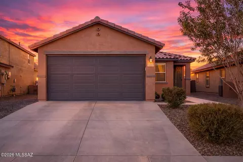12313 N Sutter Dr, Marana, AZ 85653