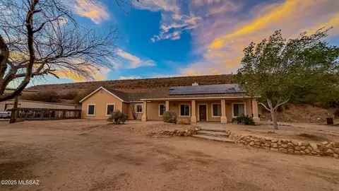 8260 Bryce-eden Rd, Pima, AZ 85543