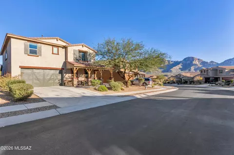 11772 N Silverscape Dr, Oro Valley, AZ 85737