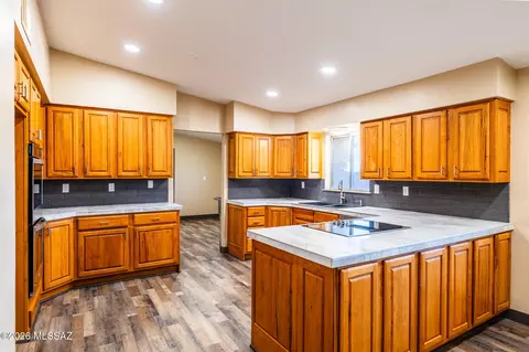 Kitchen - 27197 S Brookerson Rd, Willcox, AZ 85643 photo 2 of 5
