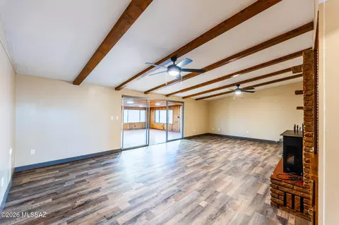 Living - 27197 S Brookerson Rd, Willcox, AZ 85643 photo 1 of 5