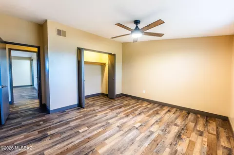 Bedroom - 27197 S Brookerson Rd, Willcox, AZ 85643 photo 3 of 6
