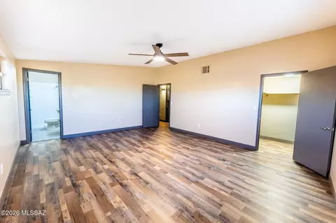 Bedroom - 27197 S Brookerson Rd, Willcox, AZ 85643 photo 5 of 6