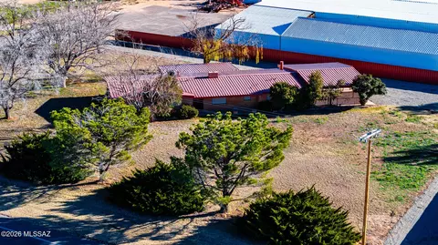 27197 S Brookerson Rd, Willcox, AZ 85643