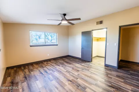 Bedroom - 27197 S Brookerson Rd, Willcox, AZ 85643 photo 1 of 6