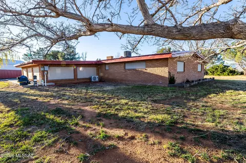 Exterior - 27197 S Brookerson Rd, Willcox, AZ 85643 photo 4 of 4