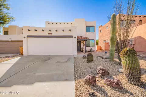 11909 N Copper Butte Dr, Tucson, AZ 85737