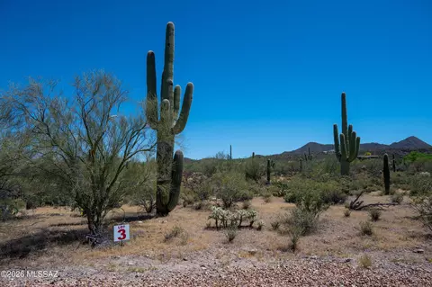 W Ironwood Hills Drive, Tucson, AZ 85745