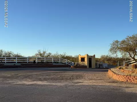 tbd W Lost Silver Ln W, Sahuarita, AZ 85629