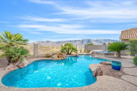 39951 S Mountain Shadow Dr, Tucson, AZ 85739