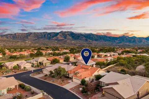 63965 E Whispering Tree Ln, Saddlebrooke, AZ 85739