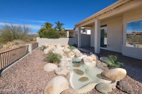 Exterior - 38322 S Golf Course Dr, Saddlebrooke, AZ 85739 photo 8 of 9