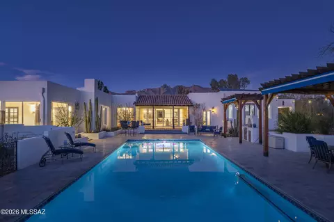 4840 N Camino Luz, Tucson, AZ 85718
