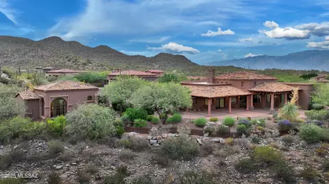 14629 N Granite Peak Pl, Oro Valley, AZ 85755