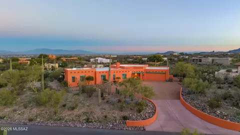 4260 N Paseo De Los Rancheros, Tucson, AZ 85745