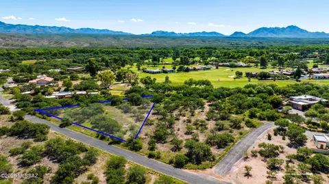 2335 Balderrain Ln, Tubac, AZ 85646