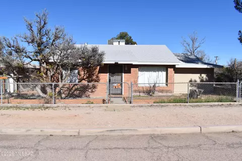 274 W Bonita St, Benson, AZ 85602