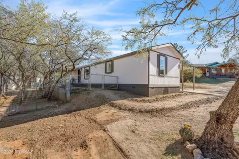 16086 N Forecastle Ave, Tucson, AZ 85739