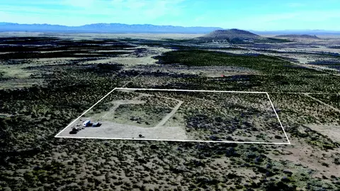 10 N Acres N Gordon Ranch Rd, Douglas, AZ 85607