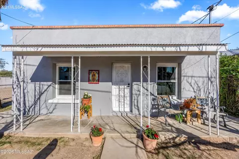 428 W Rosales St, Tucson, AZ 85701