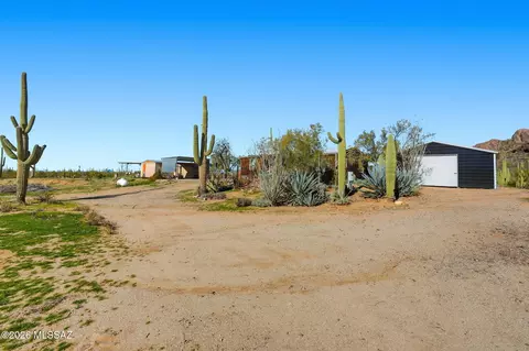 41080 E Crystal Visions Rd, Marana, AZ 85658