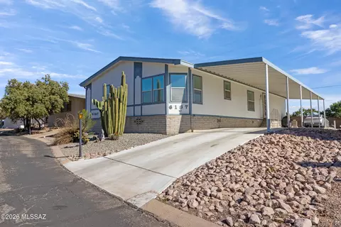 6187 S Mainside Dr, Tucson, AZ 85746