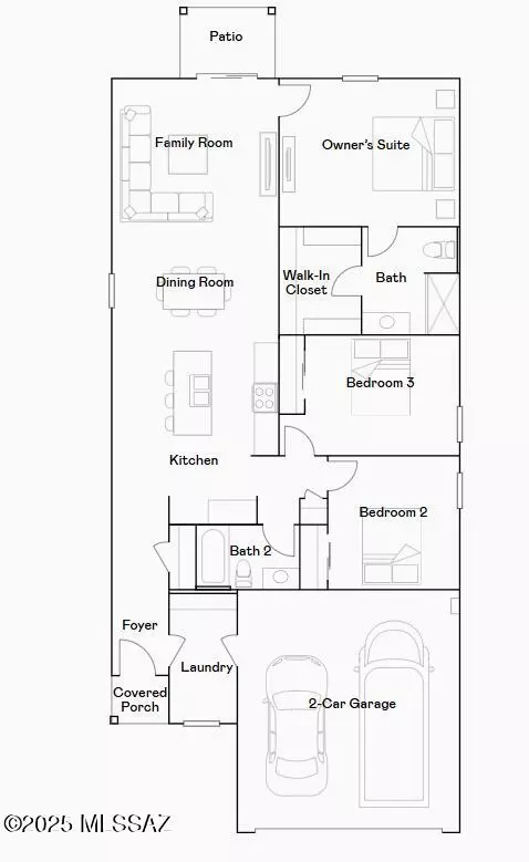 7063 W Joycliff Way, Tucson, AZ 85757