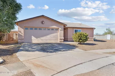 3822 S Desert Lake Dr, Tucson, AZ 85730