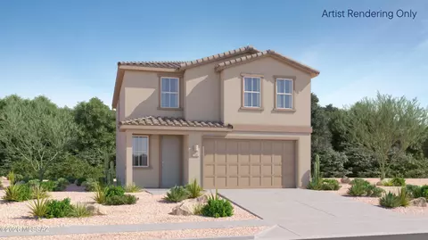 7077 W Indian Clover Way, Tucson, AZ 85757