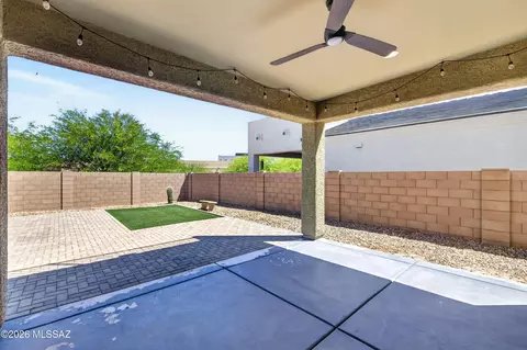 Exterior - 10381 E Painted Turtle Ln, Tucson, AZ 85747 photo 3 of 4