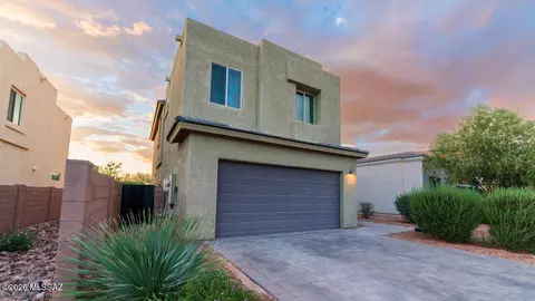 10381 E Painted Turtle Ln, Tucson, AZ 85747