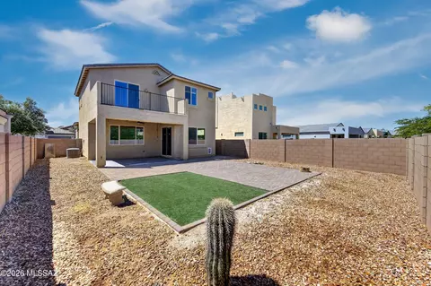 Exterior - 10381 E Painted Turtle Ln, Tucson, AZ 85747 photo 4 of 4