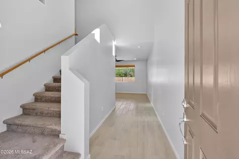 Entry Way - 10381 E Painted Turtle Ln, Tucson, AZ 85747 photo 1 of 2