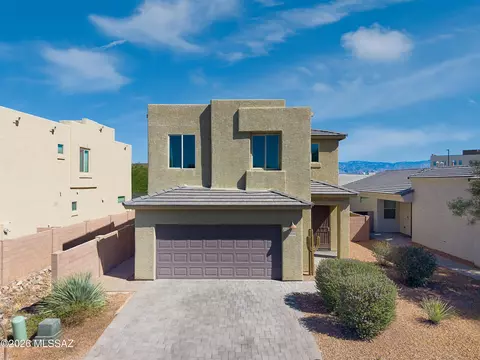 10381 E Painted Turtle Ln, Tucson, AZ 85747