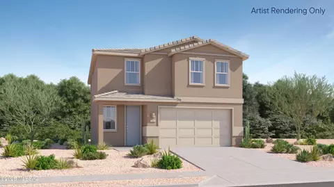 7062 W Indian Clover Way, Tucson, AZ 85757