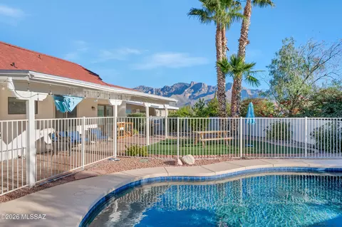 11443 N Copper Spring Trl, Tucson, AZ 85737