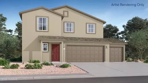 8885 E Crimson Snowberry Way, Vail, AZ 85641